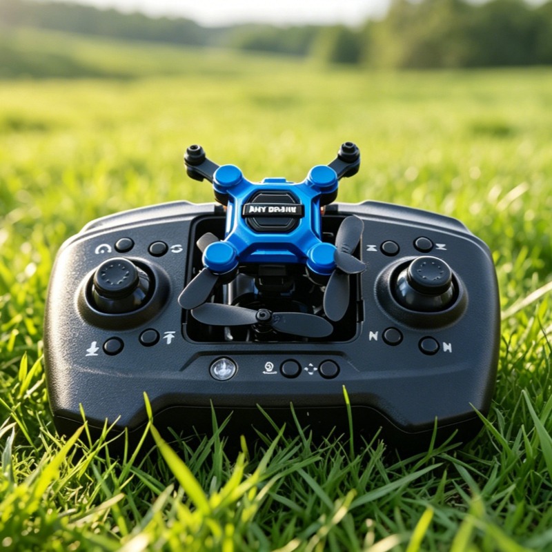 Drone Aerial Photography - Mini Dron Plegable Antimosquitos con Cámara