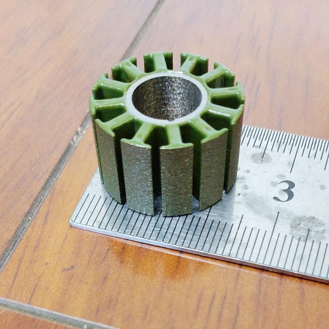 Estator de Motor de Dron sin e - Drone 3D Modeling reseña y precio