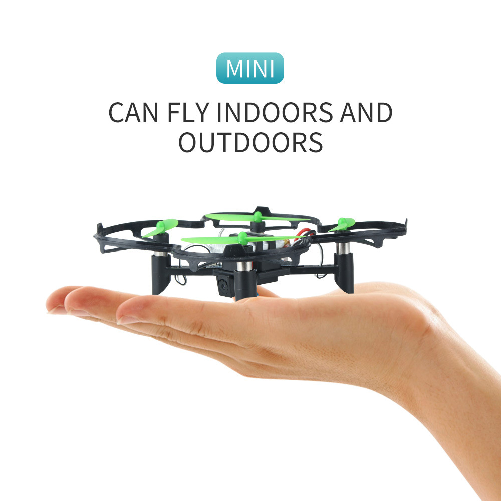 DM002 Mini Dron Cuadricóptero  - Drone Cinematic reseña y precio