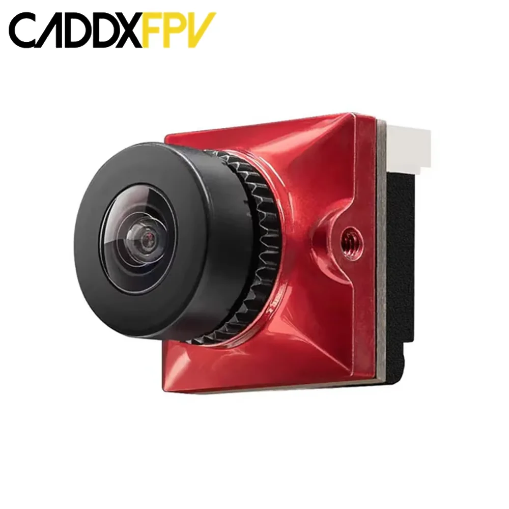 Caddx Ratel 2 V2 cámara FPV Ra - Drone Aerial Photography reseña y precio