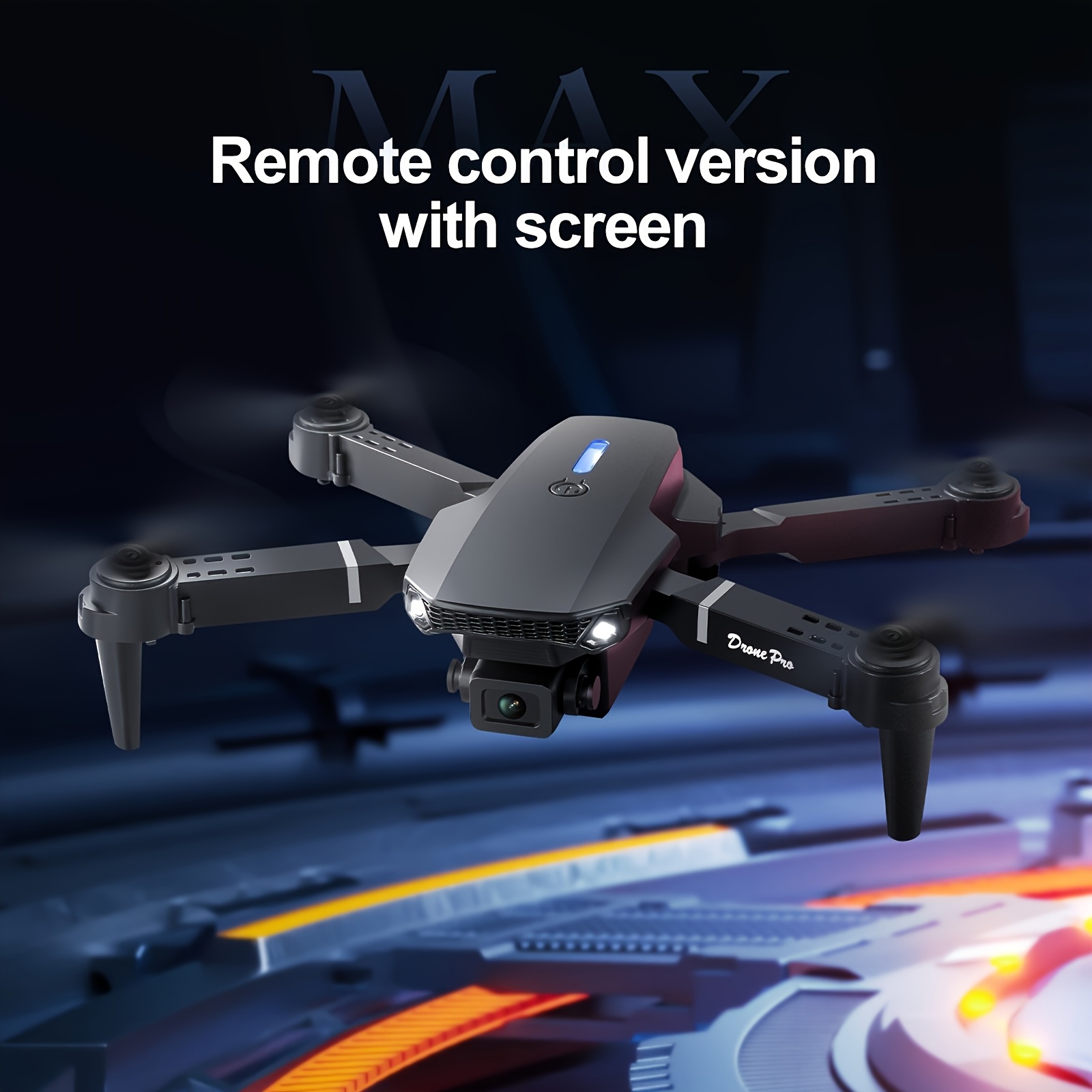 El Dron Plegable E88PRO MAX 20 - Drone Aerial Photography reseña y precio