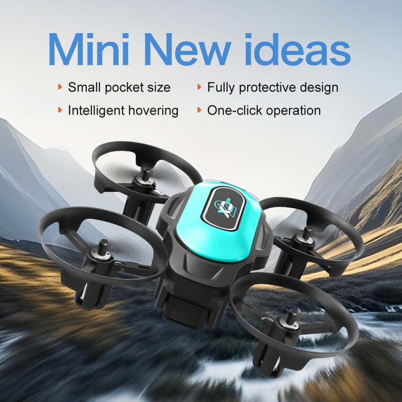Mini Dron XD2, 360 °   Acrobac - Drone Aerial Photography reseña y precio