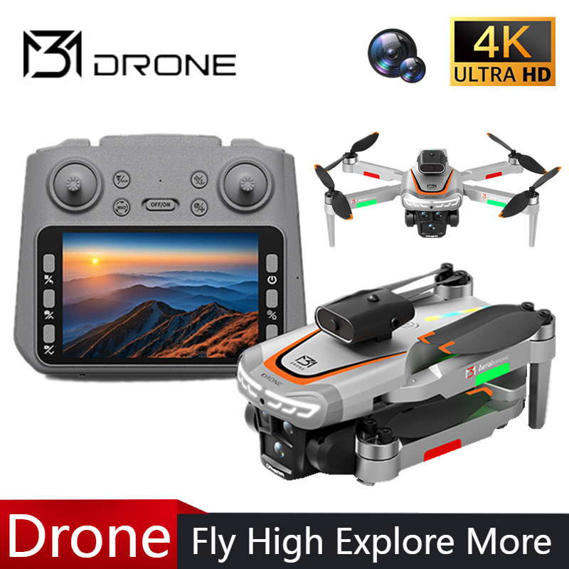 Dron profesional M3 4K HD foto - Drone Aerial Photography reseña y precio