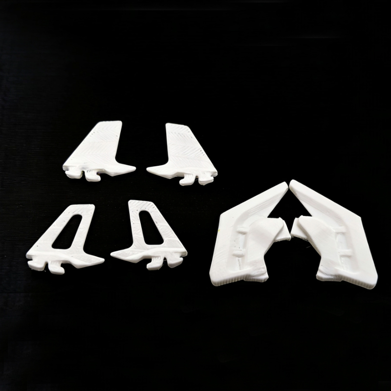 1 Juego de protectores de cabe - Drone 3D Modeling reseña y precio