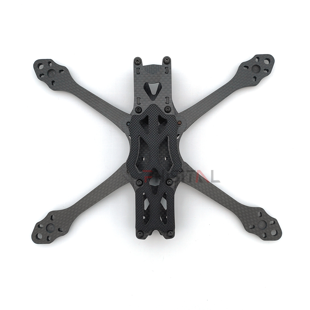Kit de marco de cuadricóptero  - Drone Lidar reseña y precio