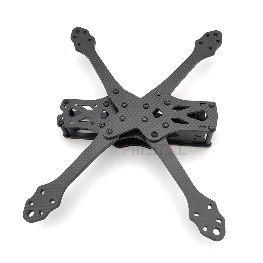 Kit de marco de cuadricóptero  - Drone Lidar reseña y precio
