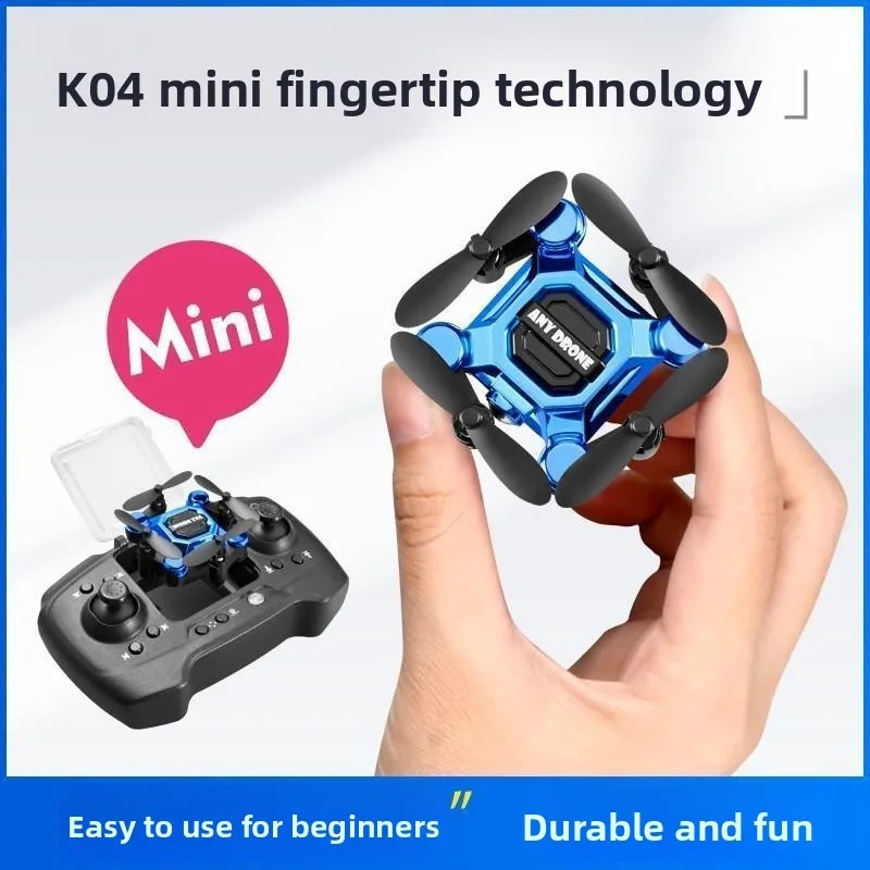 Mini Dron Plegable Antimosquit - Drone Aerial Photography reseña y precio