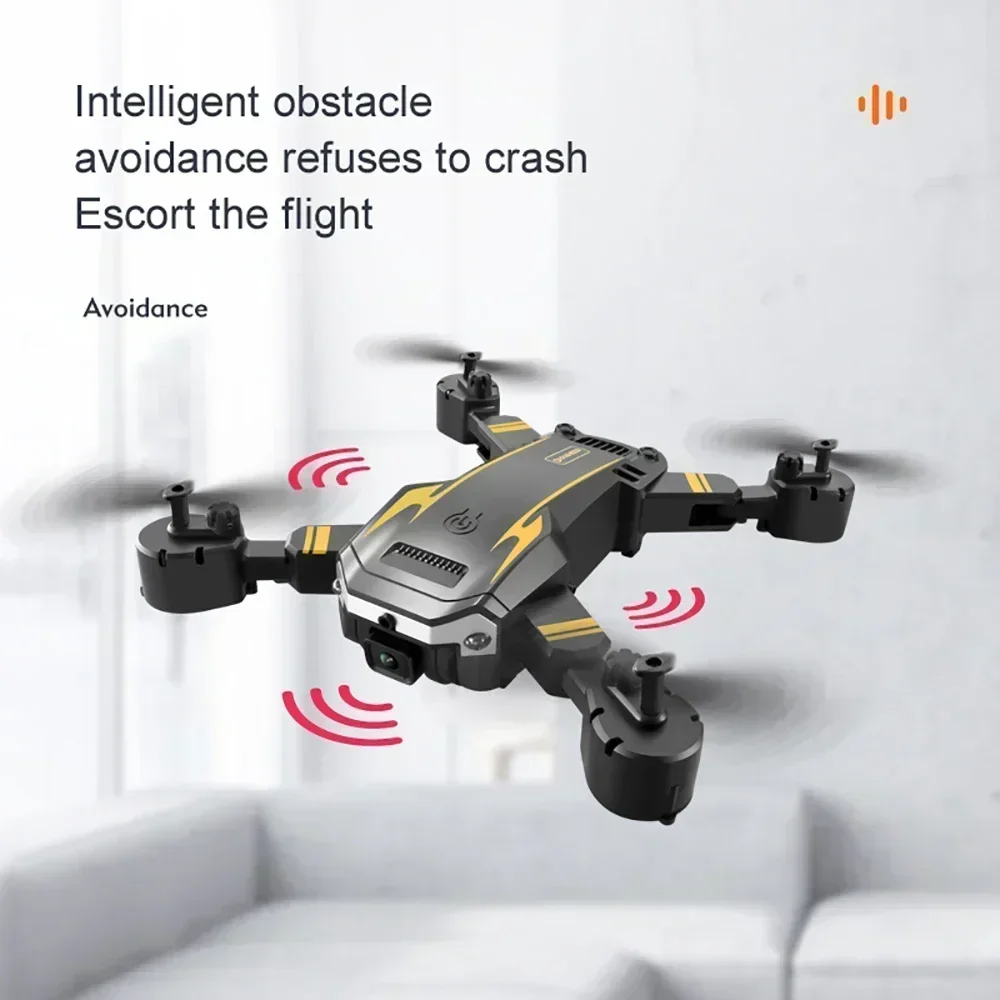 Dron G6 Pro 8K con Cámara Dual - Drone Aerial Photography reseña y precio