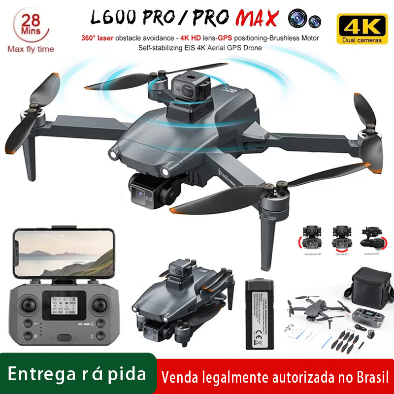 L600 Pro MAX /L600 PRO Drone 4 - Drone Multispectral reseña y precio