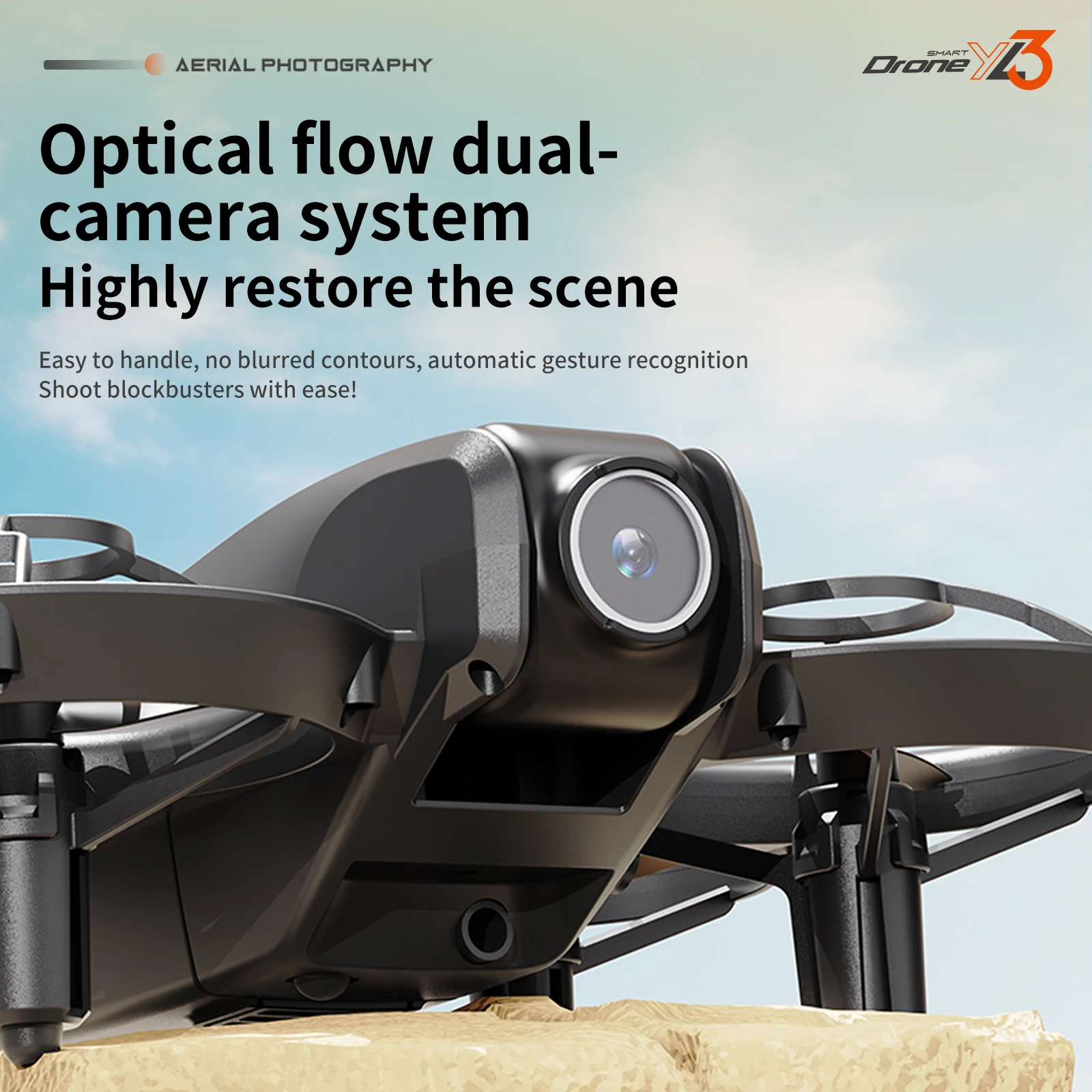 VIVO YL3 GPS Drone 8K Profesio - Drone Mapping reseña y precio