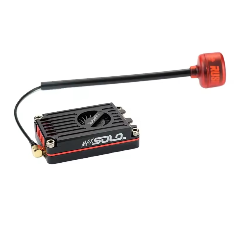 Rushfpv Max Solo 5.8G 2.5W VTX - Drone Lidar reseña y precio