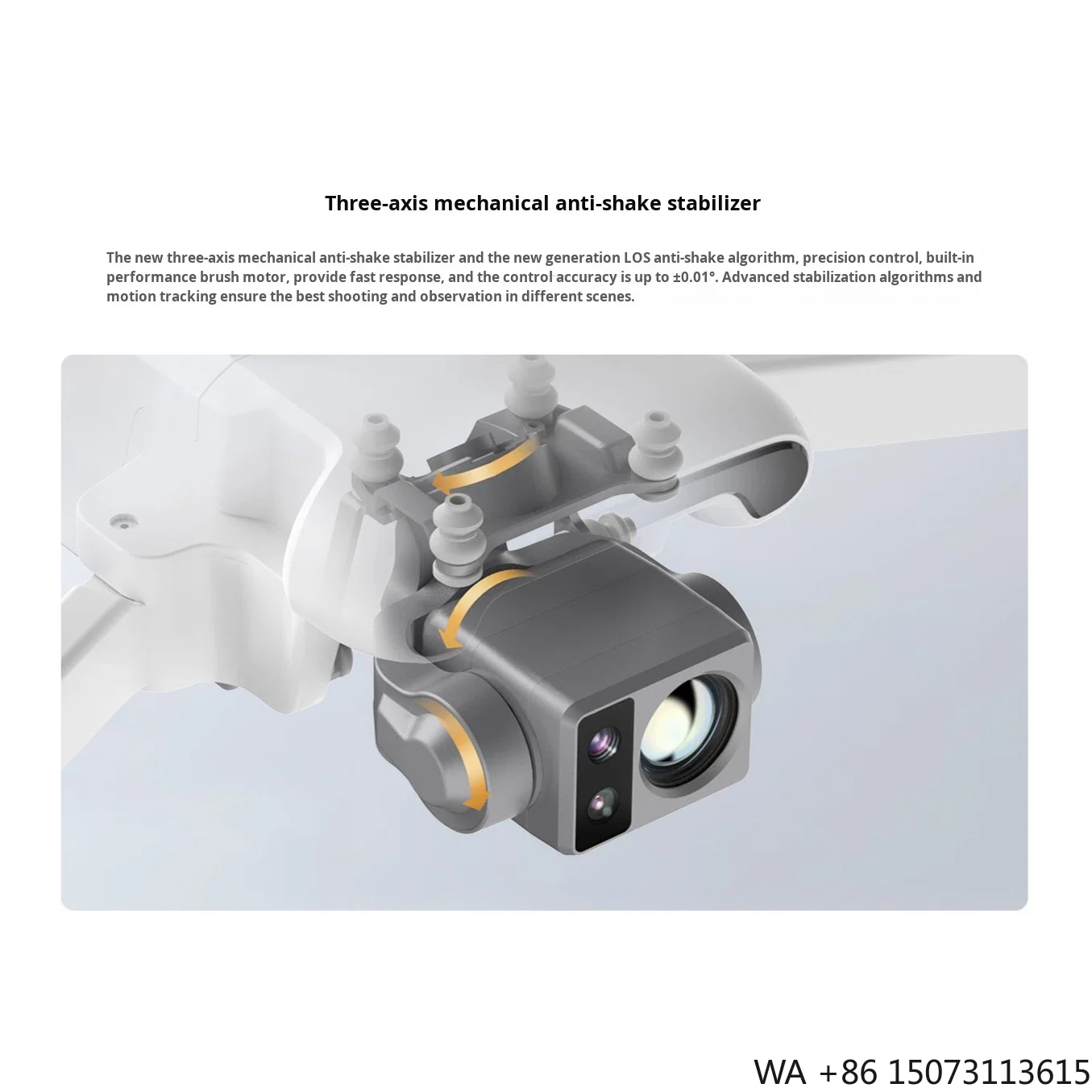 Imagen térmica para principian - Drone Thermal Imaging reseña y precio