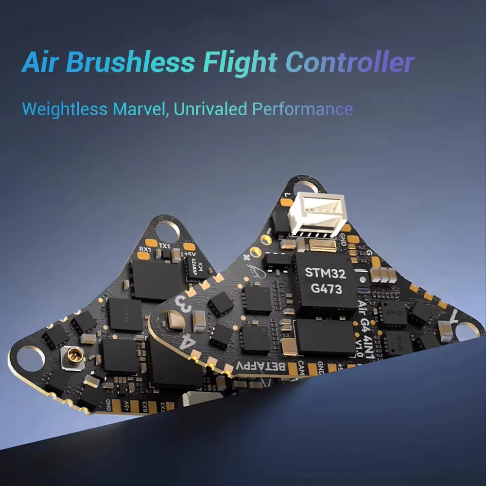 BETAFPV Air65 sin escobillas W - Drone Aerial Photography reseña y precio