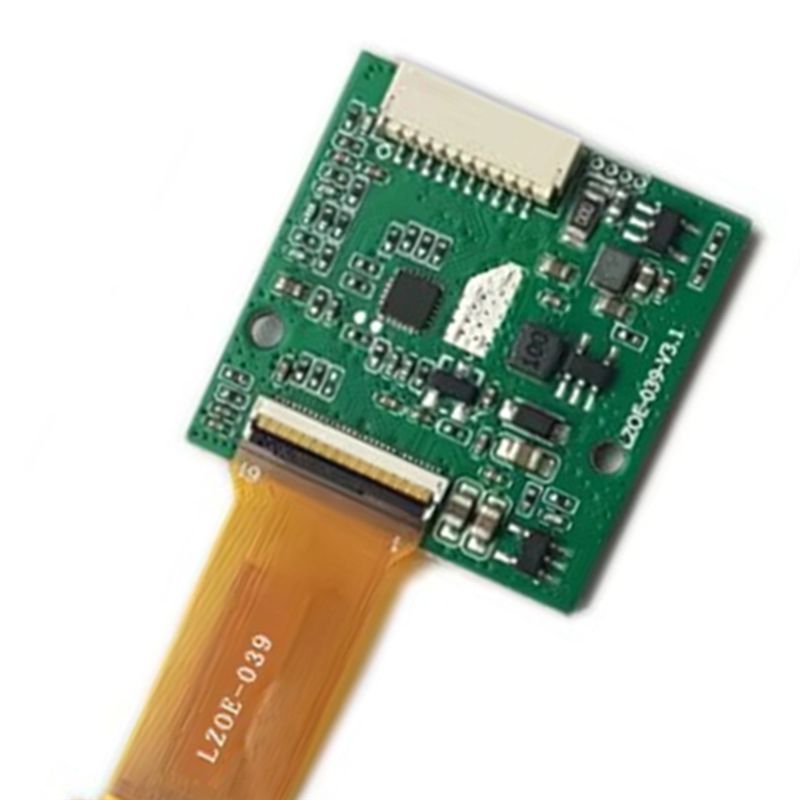 Visor con Pantalla OLED de 0.3 - Drone Thermal Imaging reseña y precio