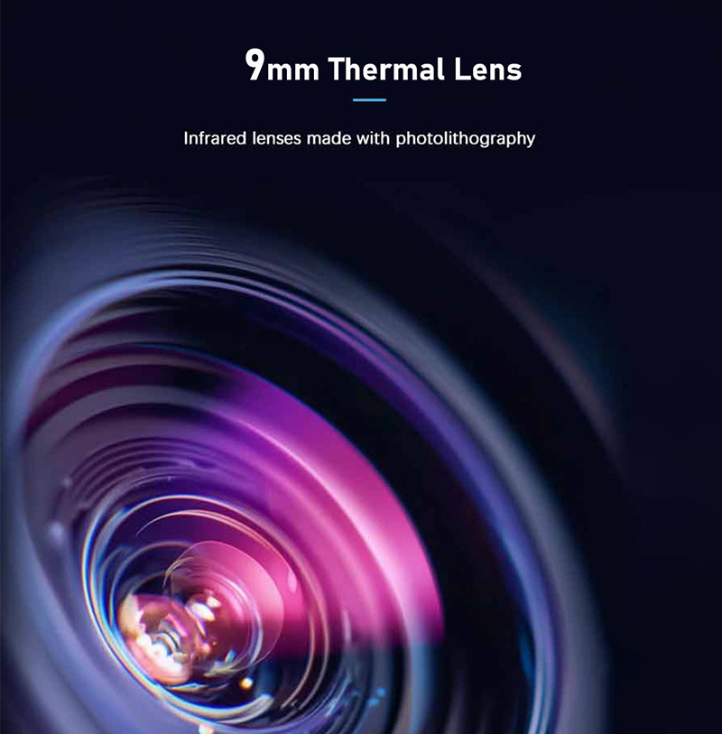 Nuevo Módulo de Cámara Térmica - Drone Thermal Imaging reseña y precio